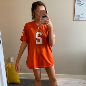 Clemson Jersey